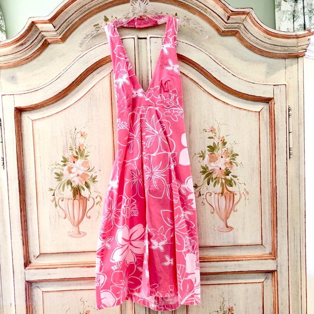 👗 Chickabiddy Halter Dress Size 2 👗